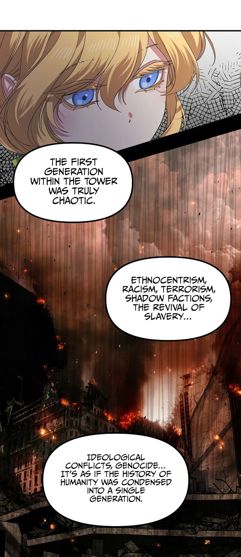 SSS-Class Suicide Hunter, Chapter 91 image 34